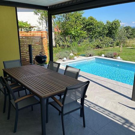 Kobdilj Holiday House Oljka מראה חיצוני תמונה