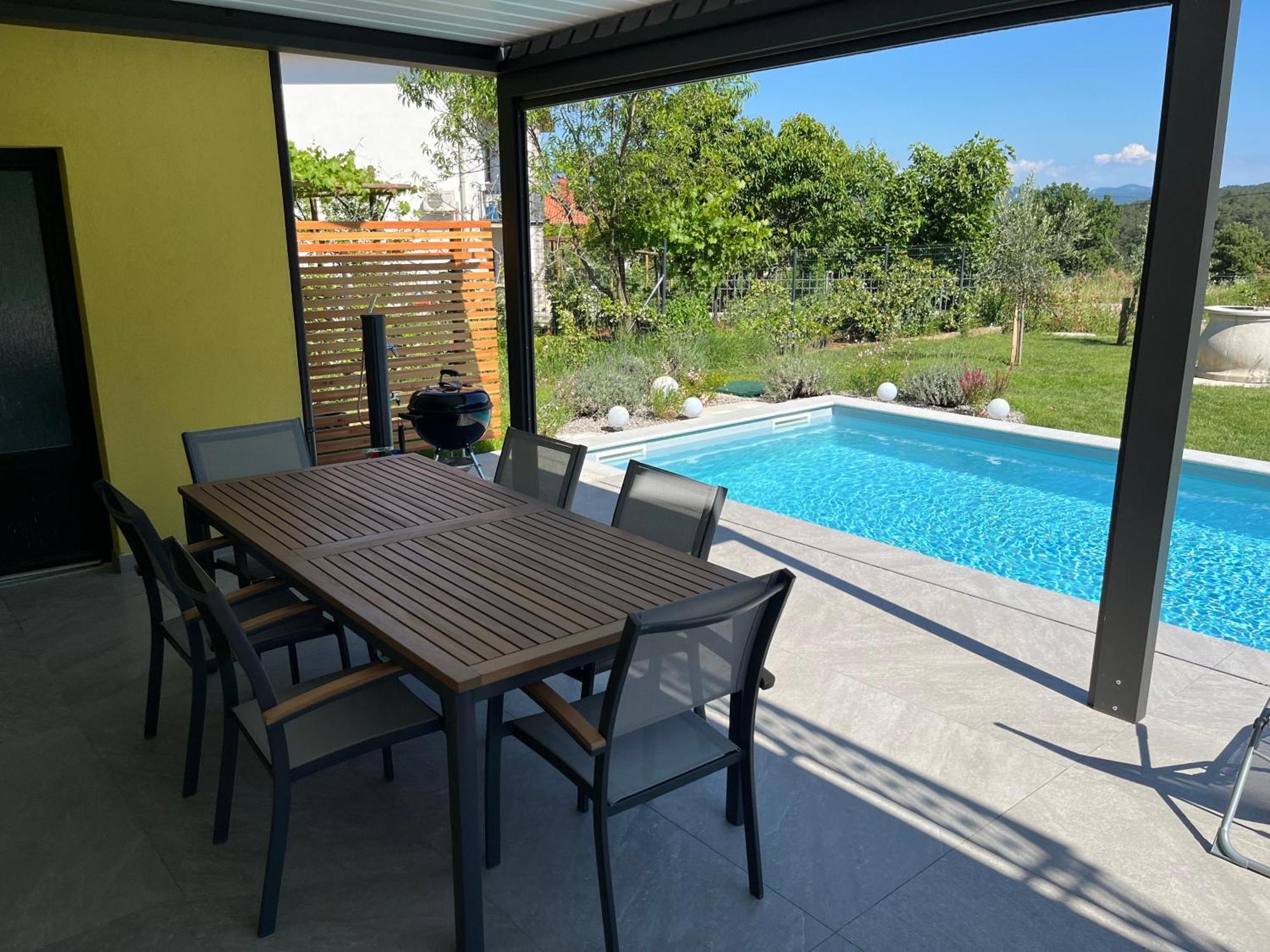 Kobdilj Holiday House Oljka מראה חיצוני תמונה
