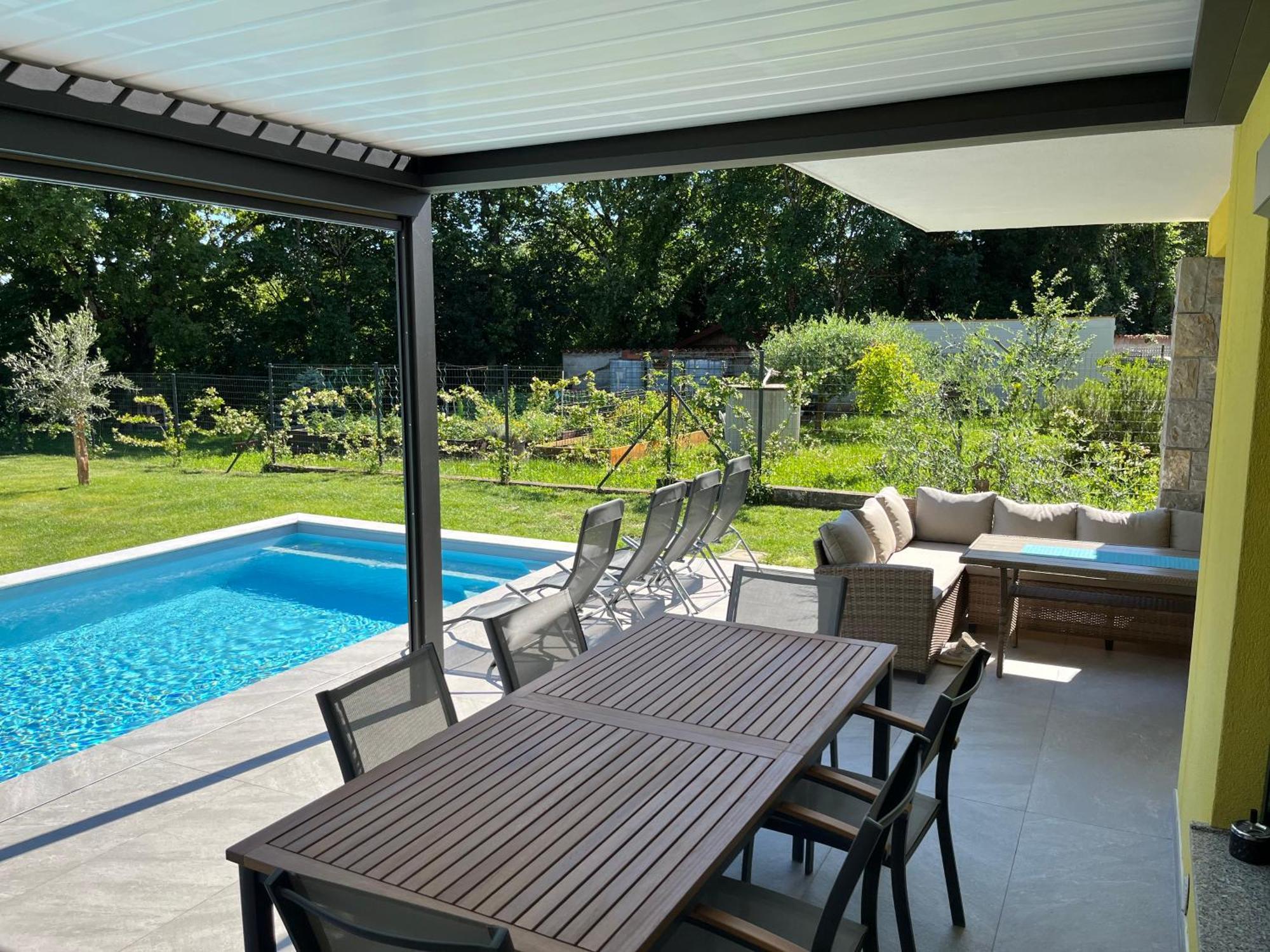 Kobdilj Holiday House Oljka מראה חיצוני תמונה